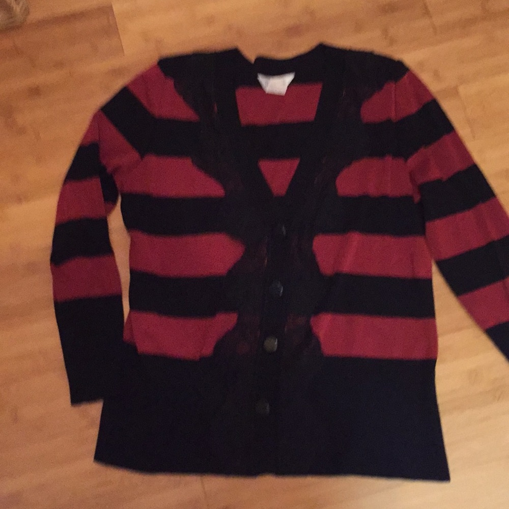 Misook cardigan